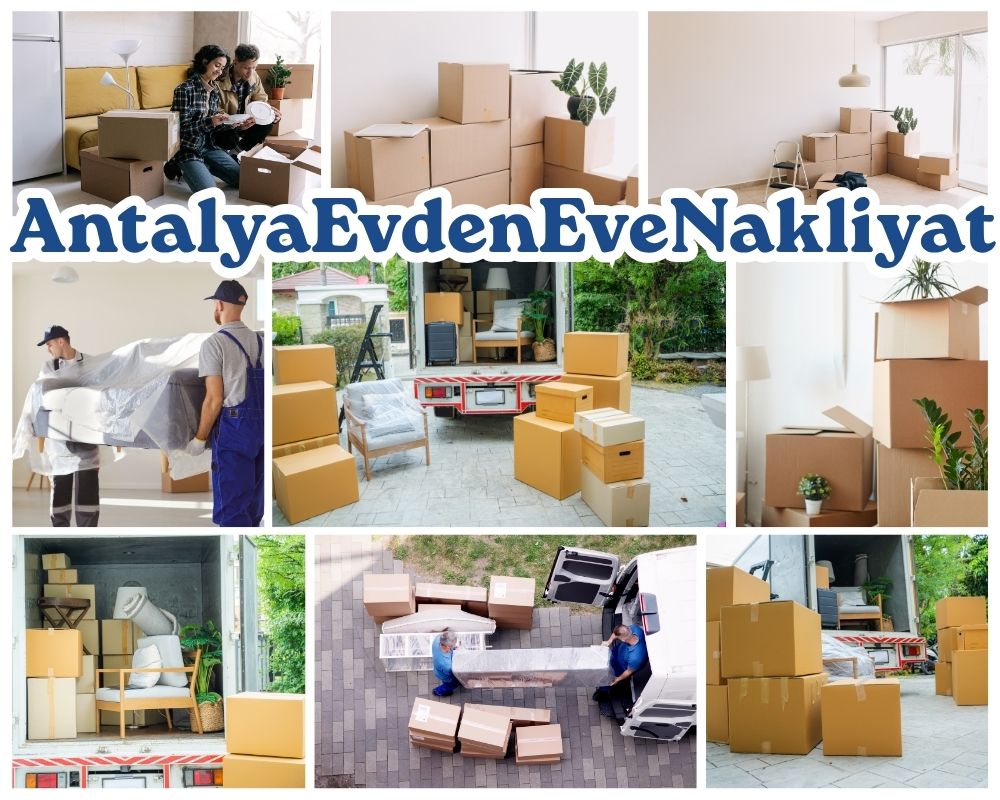 Antalya Acıgöl Evden Eve Nakliye